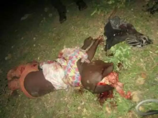 Bomb Blast Kill 2 Children In Adamawa,Injure 3 (Graphic Photos)